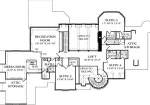 House with Turret Plans Small House Plans with Turrets