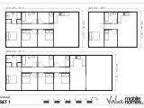 Houses Layouts Floor Plans Floorplans Value Mobile Homes