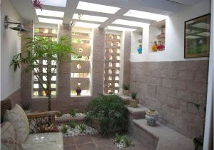 Houses with Courtyards Design Plans Stone Courtyard House Ansari Architects Chennai