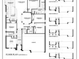 Houston Home Builders Floor Plans Plan 2871 Saratoga Homes Houston