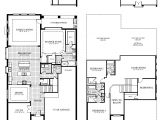Houston Home Builders Floor Plans Plan 3419 Saratoga Homes Houston