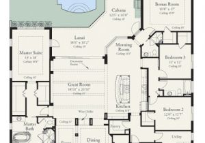 Houzz Homes Floor Plans Coquina 1177 Floor Plan Tampa by Arthur Rutenberg Homes