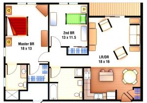Houzz Homes Floor Plans Houzz Homes Floor Plans How to Draw A Simple House Plan