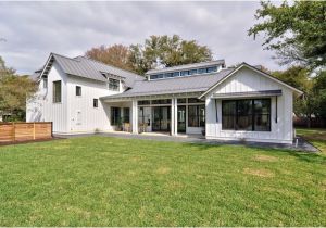Houzz Homes Floor Plans Modern Farmhouse Farmhouse Exterior Austin by