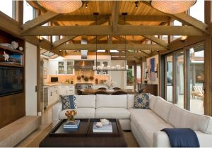 Houzz Homes Floor Plans Stinson Beach