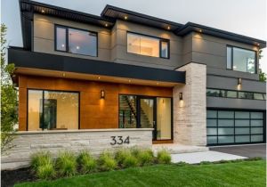 Houzz Modern Homes Plans Best Contemporary Exterior Home Design Ideas Remodel