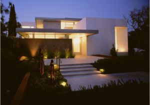 Houzz Modern Homes Plans Boxenbaum Residence Modern Exterior Los Angeles by