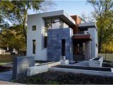 Houzz Modern Homes Plans Lafrance Residence