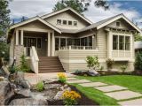 Houzz Small House Plans Elgin Craftsman Exterior Portland by Christian