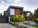 Houzz Small House Plans Sd House Modern Exterior Edmonton by Thirdstone