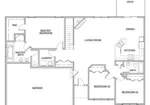 Hubbell Homes Floor Plans Floor Plans for Ranch Homes for 130000 Hubbell Homes