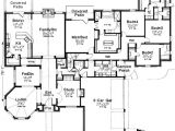 Huge Home Plans Gorgeous Four Bedroom House Plan Complete with Huge