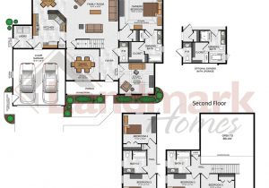 Hunter Homes Floor Plans Hunter Home Plan by Landmark Homes In Available Plans