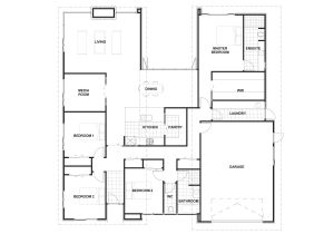Hunter Homes Floor Plans Hunter Plan Homes by Maxim