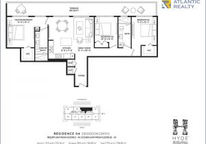 Hyde Homes Floor Plans Hyde Beach House New Miami Florida Beach Homes Hyde Homes Floor Plans Hyde Beach House New Miami Florida Beach Homes