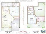 I Need someone to Draw My House Plans 3 Marla House Plans Civil Engineers Pk