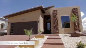 Icon Homes El Paso Floor Plans 3776 Loma Jacinto El Paso Tx 79938 by Icon Homes Youtube