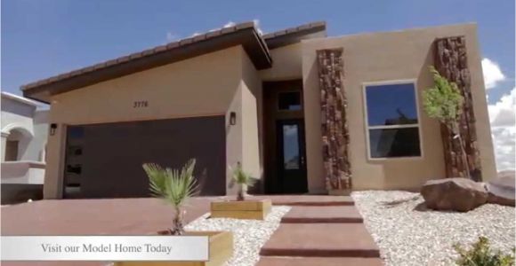 Icon Homes El Paso Floor Plans 3776 Loma Jacinto El Paso Tx 79938 by Icon Homes Youtube