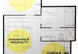 Ikea Small House Plans Ikea 39 S 597 Square Foot House Plan 2 Bedrooms Kitchen and