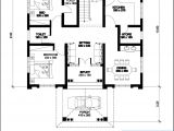 In Ground Home Plans Kerala Model Villa Plan with Elevation 2061 Sq Feet