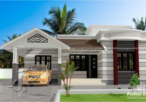 In Ground Homes Plans 796 Sq Ft Beautiful Home Kerala Home Design