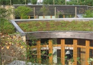 In Ground Homes Plans Aecb Visit An Earth Sheltered House In the Cotswolds