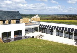 In Ground Homes Plans Photo Earth Bermed House Plans Images Home