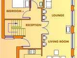 In Ground Homes Plans Simple Ground Floor House Plan Building Plans Online