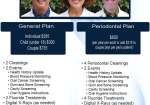 In House Dental Membership Plans Exciting In House Dental Insurance Plans Contemporary