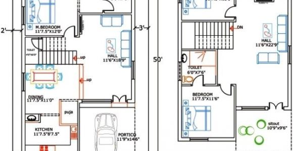 Indian Duplex Home Plans 15 Best East Facing House Plan Images On Pinterest Floor