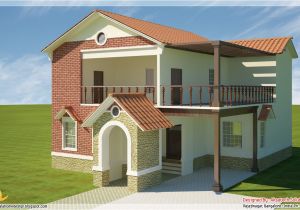 Indian Home Design 3d Plans 5 Beautiful Modern Contemporary House 3d Renderings