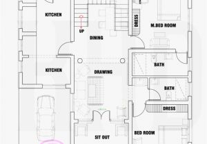 Indian Home Design Plans Floor Plan Of Modern Single Floor Home Indian House Plans Indian Home Design Plans Floor Plan Of Modern Single Floor Home Indian House Plans