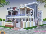Indian Home Design Plans with Photos 36×62 Decorative Modern House In India Kerala Home