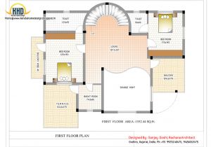 Indian Home Layout Plans Duplex House Plan and Elevation 3122 Sq Ft Kerala