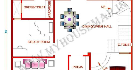 Indian Home Map Plan Tags Indian House Map Design Sample House Map