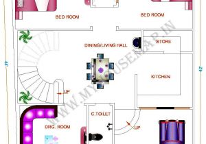Indian Home Map Plan Tags Indian House Map Design Sample House Map