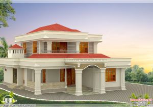 Indian Home Plan Beautiful Indian Home Design In 2250 Sq Feet Kerala Home