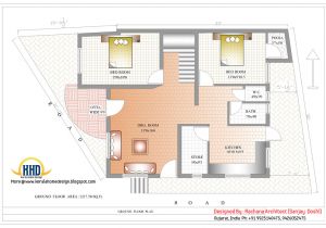 Indian Home Plan for0 Sq Ft Indian Home Design with House Plan 2435 Sq Ft Kerala