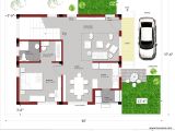 Indian Home Plan for0 Sq Ft Indian House Plans for 1500 Square Feet Houzone