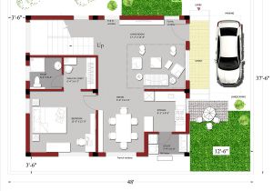 Indian Home Plan for0 Sq Ft Indian House Plans for 1500 Square Feet Houzone