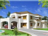 Indian Home Plans and Designs Free Download 5500 Sq Feet Super Luxury Indian House Design Kerala