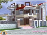 Indian Home Plans and Designs Free Download Exterior Design Of House In India Kerala Home Design and