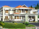 Indian Home Plans and Designs Free Download Indian Style 3d House Elevations Kerala Home Design and