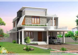 Indian Home Plans and Elevation 3 Beautiful Modern Home Elevations Indian Home Decor