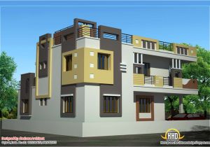 Indian Home Plans and Elevation Duplex House Plan and Elevation 2878 Sq Ft Kerala Indian Home Plans and Elevation Duplex House Plan and Elevation 2878 Sq Ft Kerala