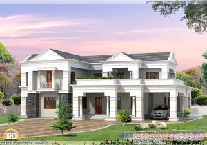 Indian Home Plans and Elevation Indian Style 3d House Elevations Kerala Home Design and