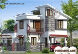 Indian Home Plans and Elevation south Indian House Front Elevation Designs and Plans Of 2