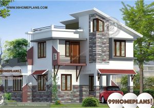 Indian Home Plans and Elevation south Indian House Front Elevation Designs and Plans Of 2