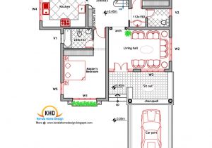 Indian Home Plans00 Sq Ft House Plan and Elevation 2000 Sq Ft Kerala Home