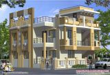 Indian Style Home Plan 2370 Sq Ft Indian Style Home Design Kerala Home Design